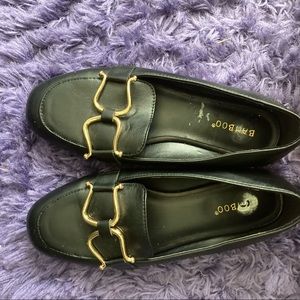 Black Shoes